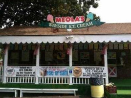 Meola's Wayside Ice Cream