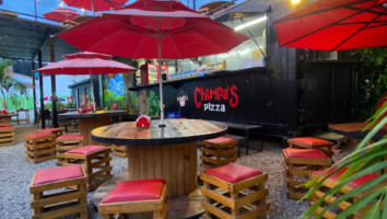 Chimpa's Pizza Av Los Faroles