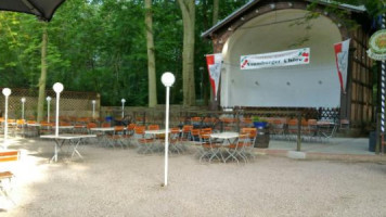 Gaststaette Buergergarten