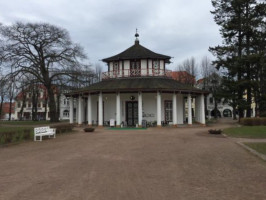 Weisser Pavillon