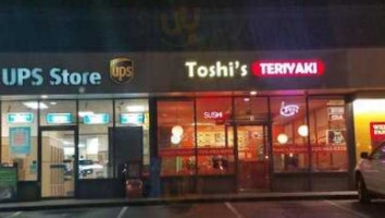 Toshis Teriyaki