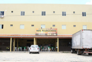 Pousada Sol Nascente