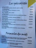 La Petite Crêperie Eysines