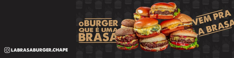 La Brasa Burger Chapecó