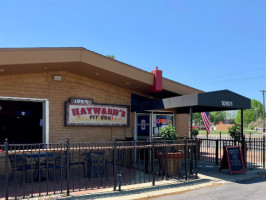 Hayward's Pit B Que Catering