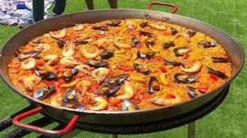 Paellas En Vivo Arraun Euskadi