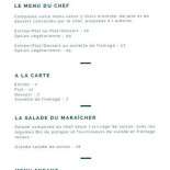 Le Maraicher