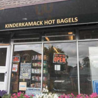 Kinderkamack Hot Bagels