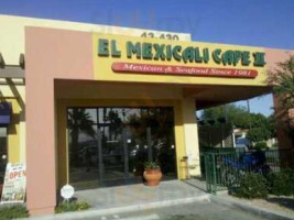 El Mexicali Cafe Ii