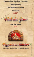 Pizzeria Du Sidobre