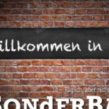 Sonderbar