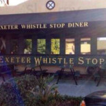 Exeter Whistle Stop