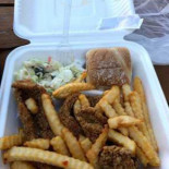 Uedf Fish Chips