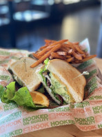Hook Burger