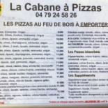 La Cabane à Pizzas