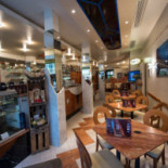 Eiscafé Cortina Am Marktplatz