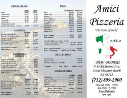 Amici Pizzeria