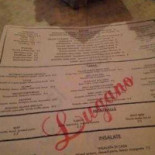 Lugano Salumeria Wine