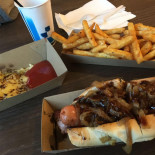 Frank'd Hotdogs