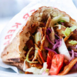 El Tacos Burger