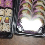 The Sushi Time