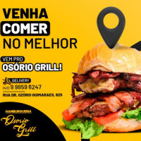 Hamburgueria Osório Grill