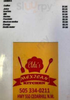 Elda's Mexican Kitchen