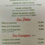 Pizzaiolo De L' Île