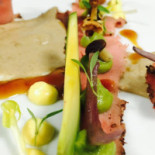 Steinernes Schweinchen – Design-konferenzhotel