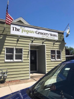 The Vegan Grocery Store