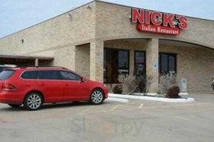 Nick's Italian