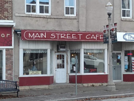 Main St. Cafe