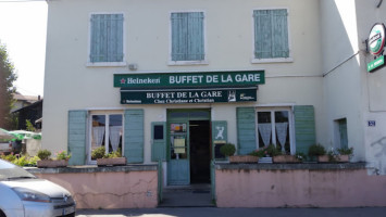 Buffet De La Gare