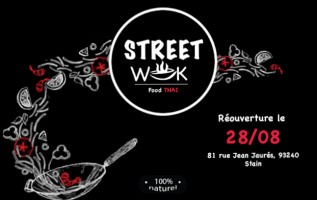 Street Wok Thaï Food