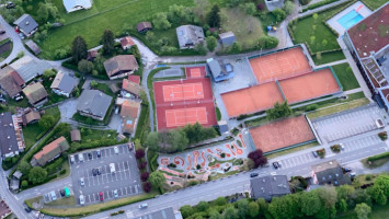 Club House-tennis Saint-gervais