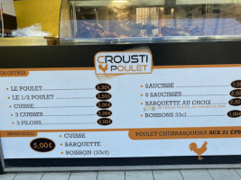 Crousti Poulet