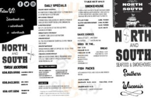 North And South Seafood Smokehouse