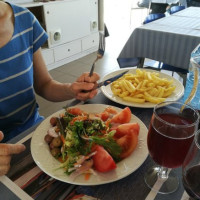 Cafeteria Cafe Terrassa EspanyaEl Port de la Selva