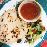 Mexirican Food