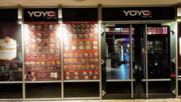 Yoyo Sushi Grill