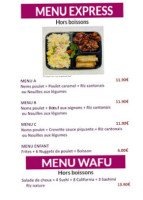 Wafu Buffet à Volonté