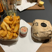 L'artisan Du Burger Levallois