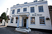 The Blue Boar