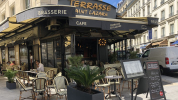 Terrasse Saint Lazare