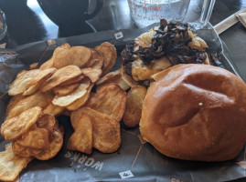 The Works Gourmet Burger Bistro