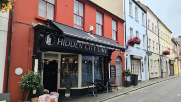 Hidden City Cafe