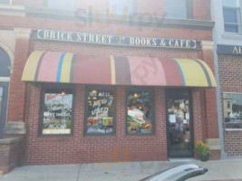 Brick Street Books And Cafe