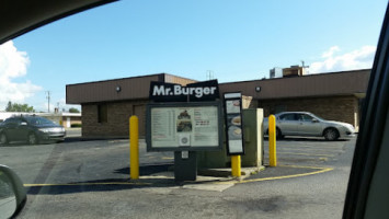 Mr. Burger