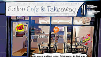 The Collon Cafe Takeaway