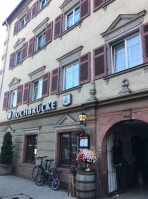 Zur Hochbrücke Steakhaus Pizzeria